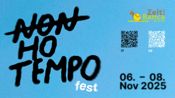 Non ho tempo fest