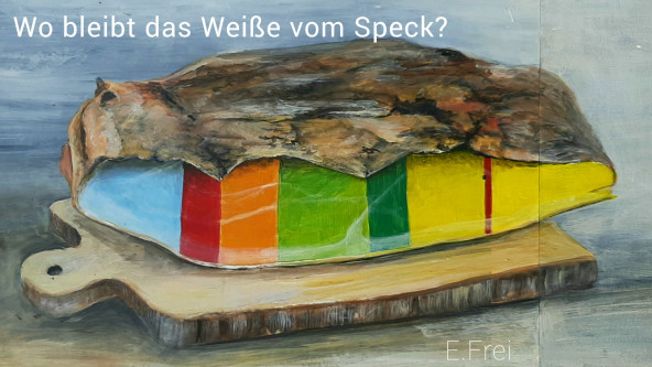 Zum Freitag speck