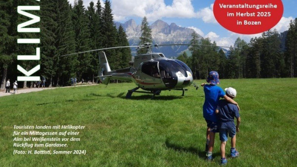 Klimagerechtigkeit politis