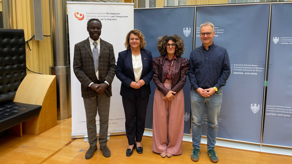 Dossier Statistico Immigrazione 2025