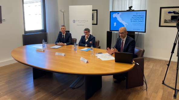 Banca d'Italia Report