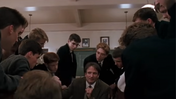 Club der toten Dichter