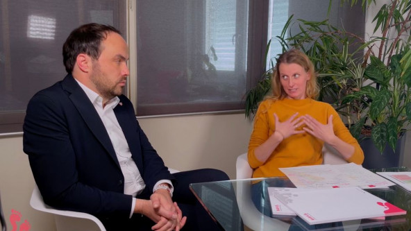 „An einem Strang ziehen“