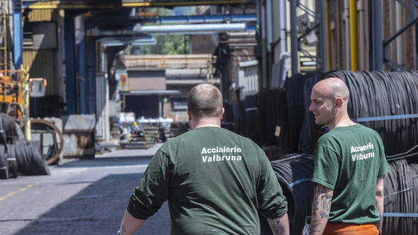 acciaierie valbruna