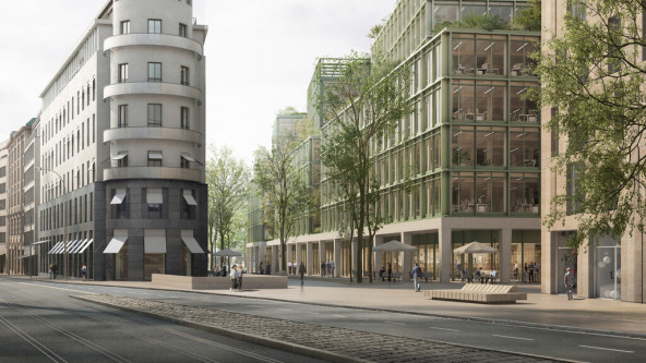 Corbinian Projekt München