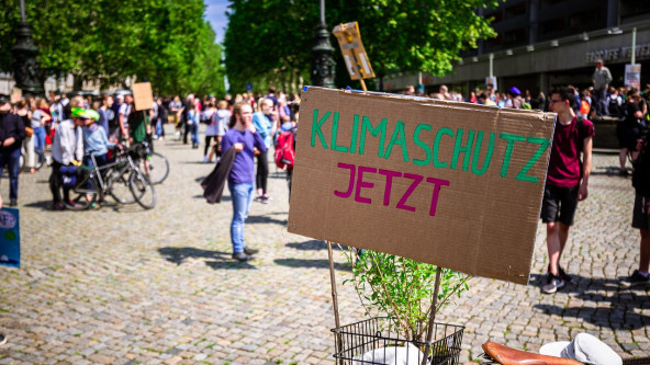 Klimaschutz