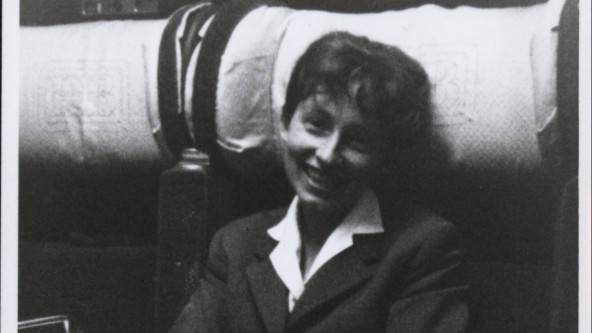 Die Sekretärin, Annegret Braun