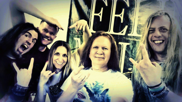 Feline Melinda, 2025.