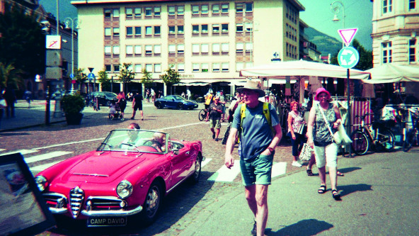 Meran im Herzen der alten