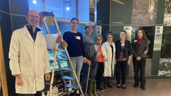 Mord im Museum, Rätsel, Naturmuseum Bozen