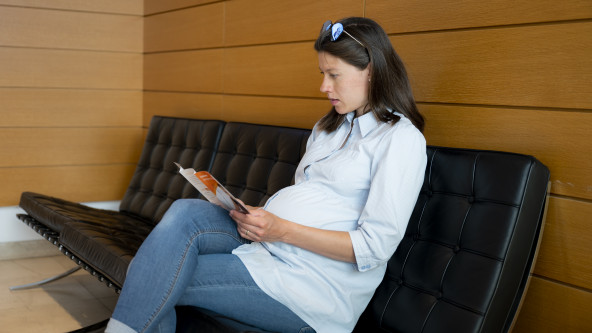 Schwangerschaft, donna incinta, gravidanza