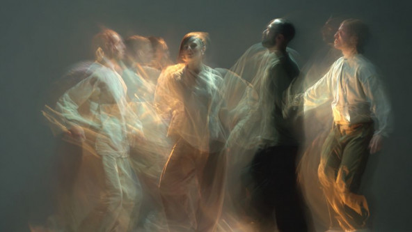 On Fire Tanzperformance