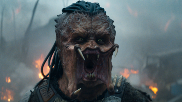 Predator: Badlands (2025) (Still)
