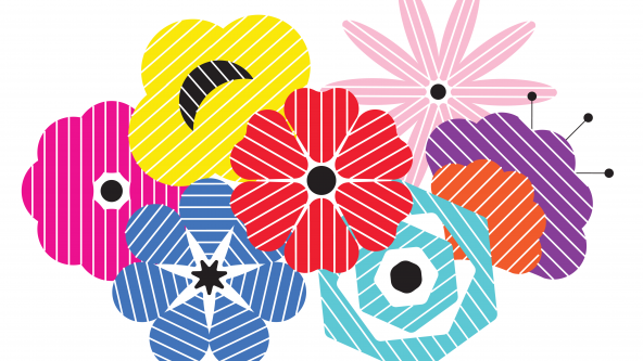 I fiori dei giardini della conoscenza.