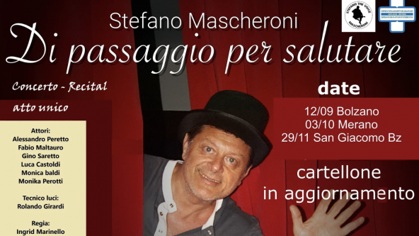 Di passaggio per salutare