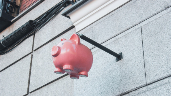 Sparschwein, Perfas, Pensionsfond