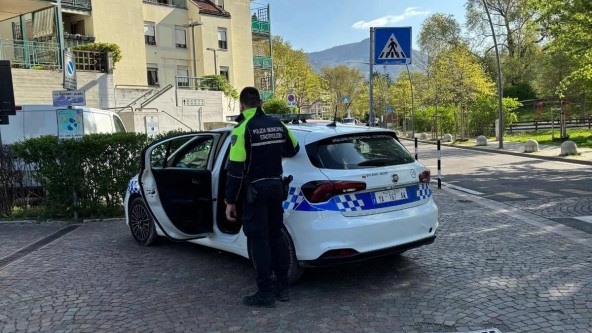 Stadtpolizei Bozen