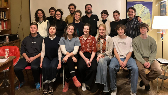 Vorstand der sh.asus Wien