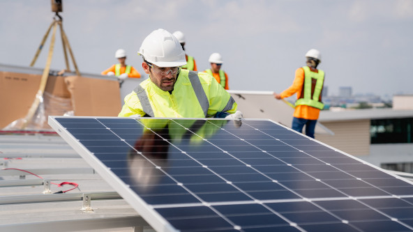 Energieunabhängigkeit