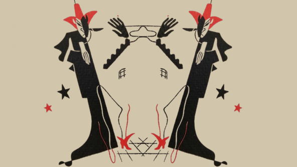 Triebe, Tod und Teufel