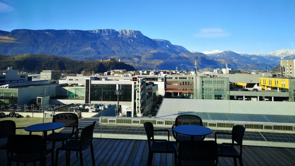 Industriegebiet Bozen