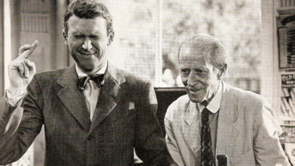 George und Mr. Gower