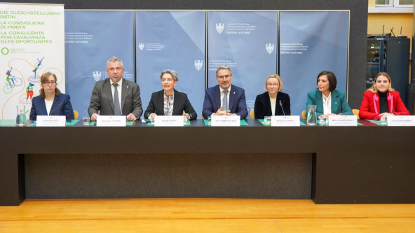 Consigliera di parità/Werth