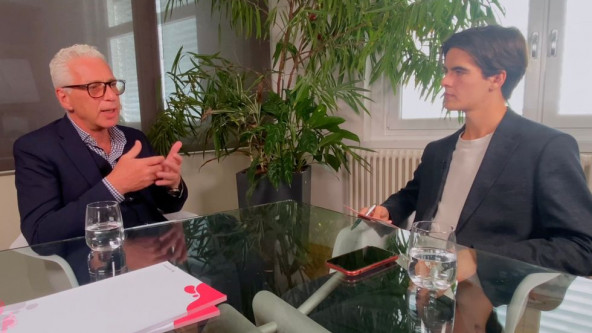 „Altbacken? Ist das so?“