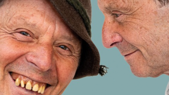 Buchcover Die Entdeckung des Luis, Manfred Zöschg, Raetia