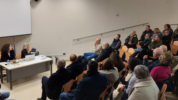 Bürgerversammlung Branzoll