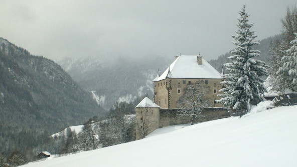 Castel Colz, Val Badia