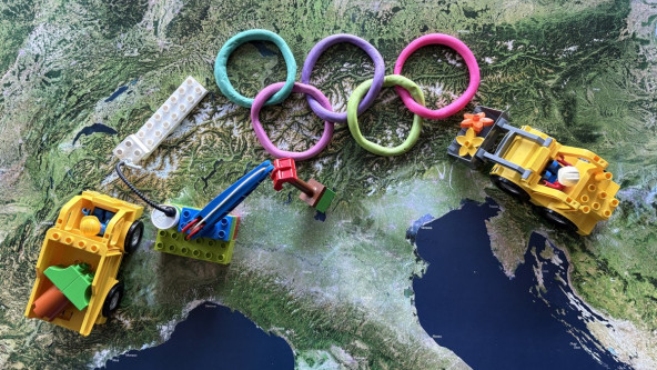 Fotocollage CIPRA International