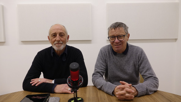 Danilo Tucconi, Paul Tschigg