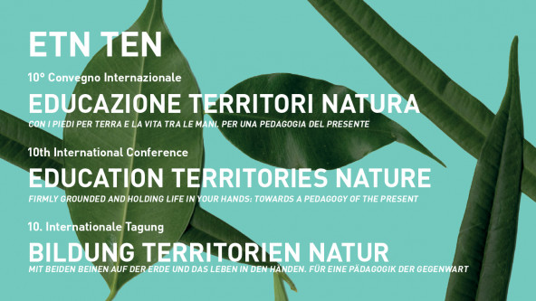 Convegno educazione territori natura