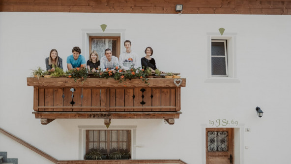 Familie Hofer Vanzetta, Gogerer Hof