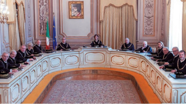 Corte Costituzionale