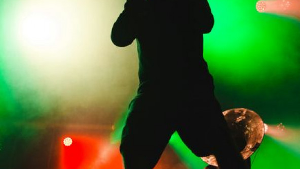 Gewalttätig aus Prinzip