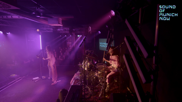 Principess: „Selber schuld“ (Live Sound of Munich Now 2025)
