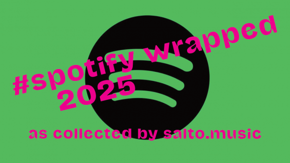 Spotify Wrapped 2025 (a)