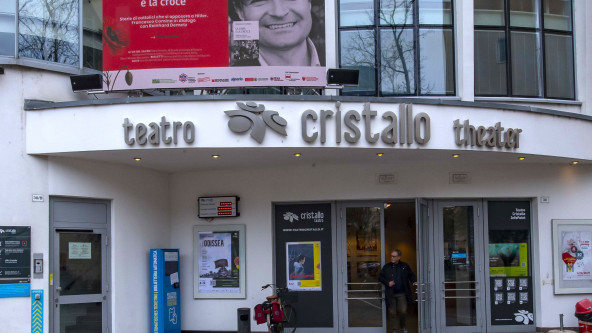 Teatro Cristallo
