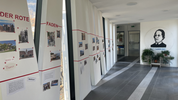 Beda Weber Meran Sprachengymnasium