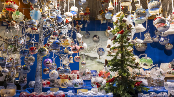 Weihnachtsmarkt, Bozen