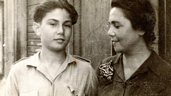 Leopold und Anna Bermann