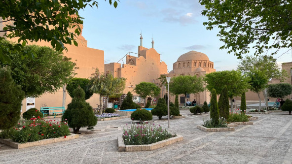 Yazd Iran