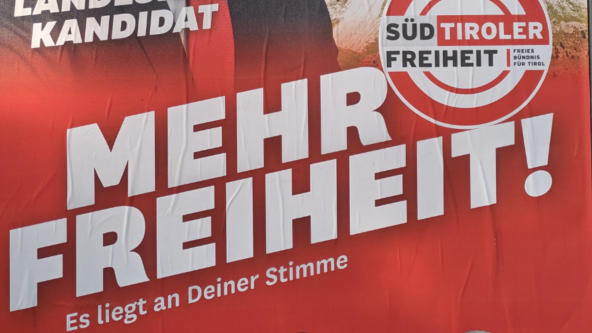 Südtiroler Freiheit