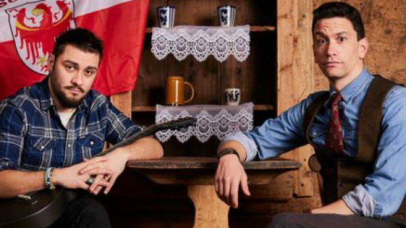 Der „echte walsche Südtiroler“