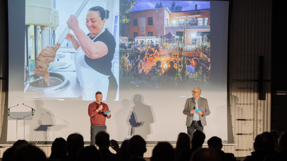 Europäischer Städtewettbewerb zum Einzelhandel 2026