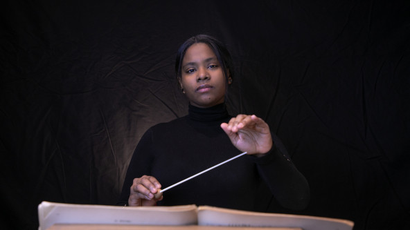 Glass Marcano, direttrice