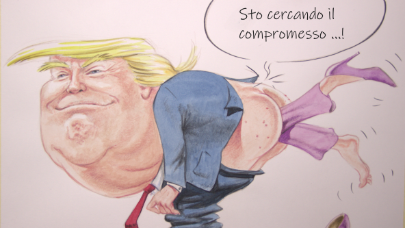 meloni_in_trumps_arsch