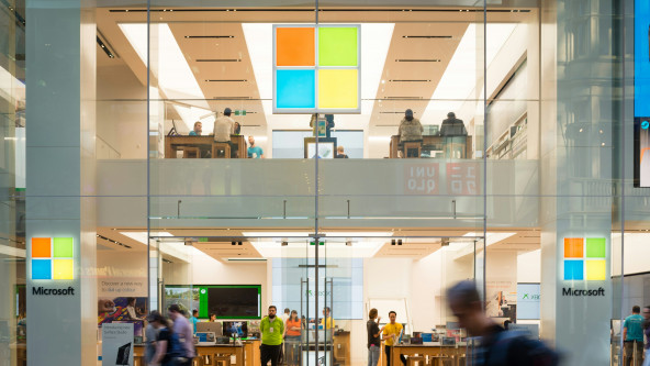 Microsoft, Sydney